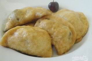 Тесто для вареников на пару на кефире