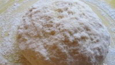 тесто для вареников на пару на кефире