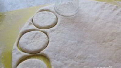 тесто для вареников на пару на кефире