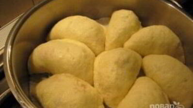 тесто для вареников на пару на кефире