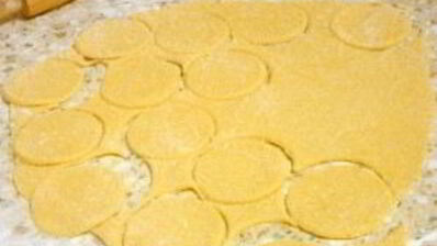 вареники на пару в мультиварке