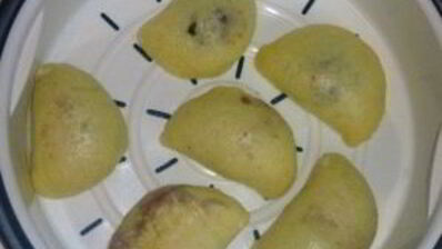 вареники на пару в мультиварке