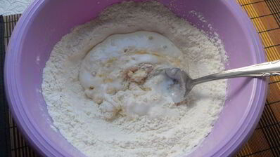 вареники по-подольски с куриным фаршем