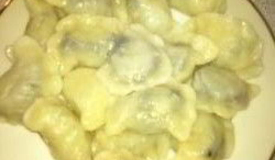 Рецепт вареников с черносливом