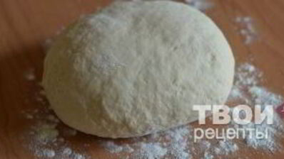 вареники с грибами