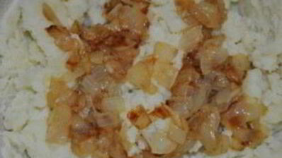 вареники с капустой и картошкой