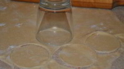 вареники с капустой и картошкой