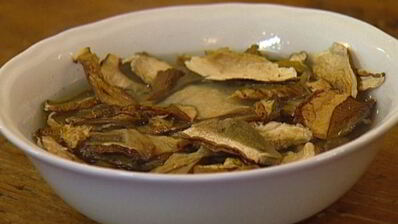 вареники с картофелем