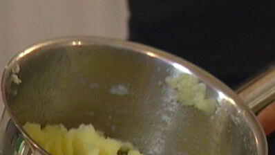 вареники с картофелем