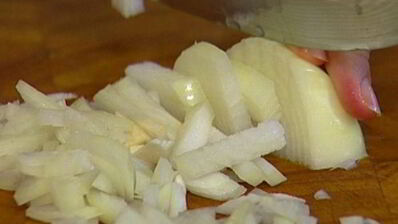 вареники с картофелем