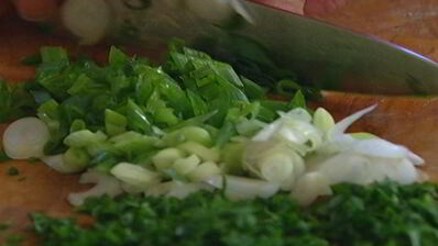 вареники с картофелем