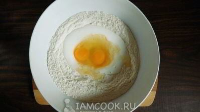 вареники с картошкой и капустой