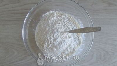 вареники с картошкой и творогом