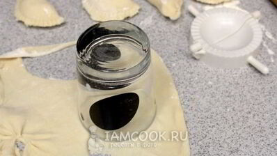 вареники с картошкой на пару в мультиварке