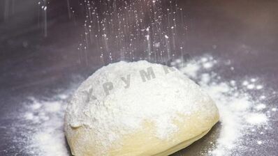 вареники с кислой капустой и мятым картофелем