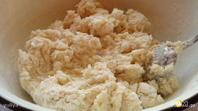 вареники с клубникой на заварном тесте