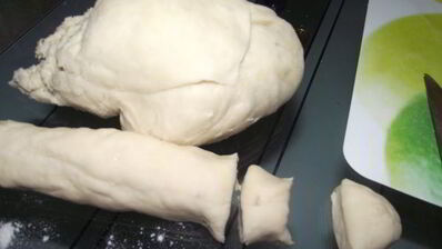 вареники с квашеной капустой