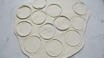 вареники с отварным мясом