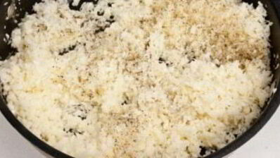 вареники с редькой