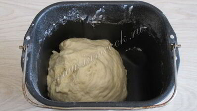 вареники с сырной начинкой