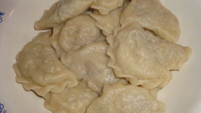 вареники с сырой картошкой