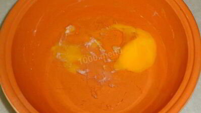 вареники с сыром