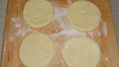 вареники с сыром