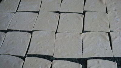 вареники с творогом