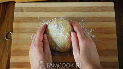 вареники с вишней на кефире