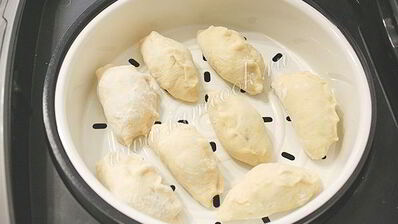 вареники с вишней в мультиварке