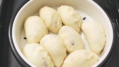 вареники с вишней в мультиварке