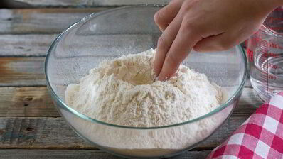 вареники с вишней