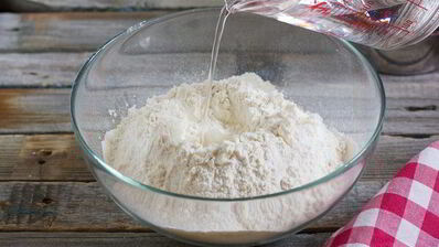 вареники с вишней