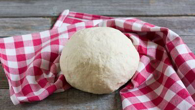 вареники с вишней