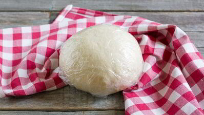 вареники с вишней