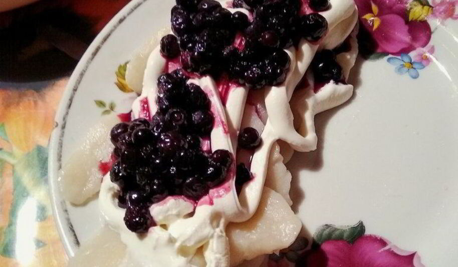 Рецепт вареников заварных