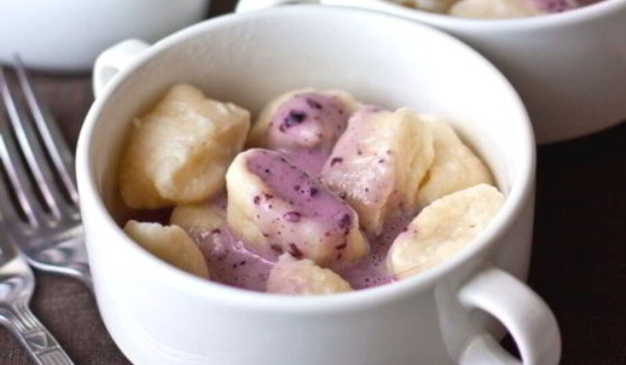 Рецепт вкусных ленивых вареников