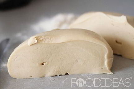 Заварное тесто для вареников