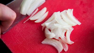 жареные вареники с картошкой