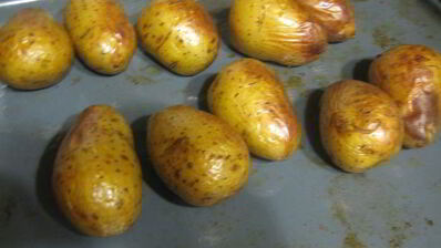 зеленые ньокки с руколой и масляным соусом