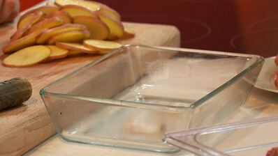 карельское жаркое из свинины и сельди