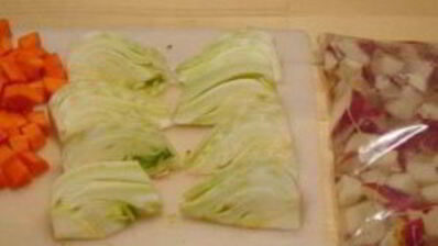 куриное жаркое с овощами