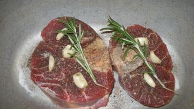 охотничье жаркое