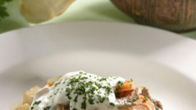 русское жаркое