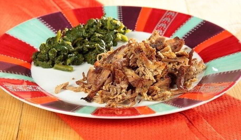 Рецепт жаркого из говядины с чесноком