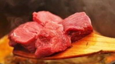 жаркое из конины