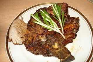 Жаркое из поросенка