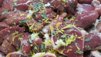 жаркое из субпродуктов