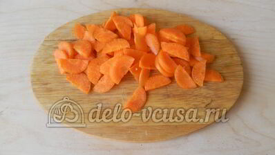 жаркое из свинины в горшочках