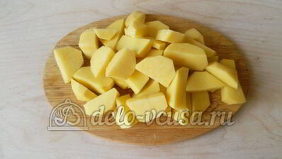 жаркое из свинины в горшочках